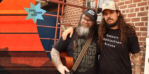 Aaron Boyd & WD Miller in Club Nine | TivoliVredenburg