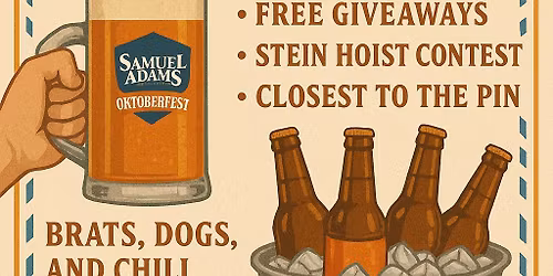Oktoberfest at Ireland\u2019s Own