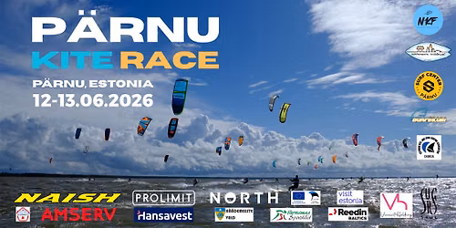 P\u00e4rnu Kite Race 2026
