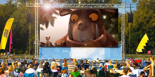 The Gruffalo & Stick Man Outdoor Cinema Experience at Saint Ronan's, Kent