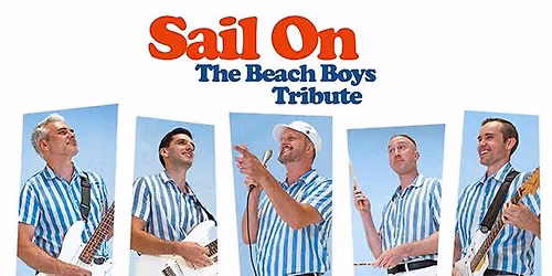 Sail On! The Beach Boys Tribute