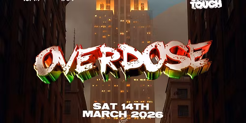 OVERDOSE ( BIRMINGHAM )