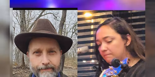 Ben Hoganson and Tori Ponce featured at the Bistro Showcase