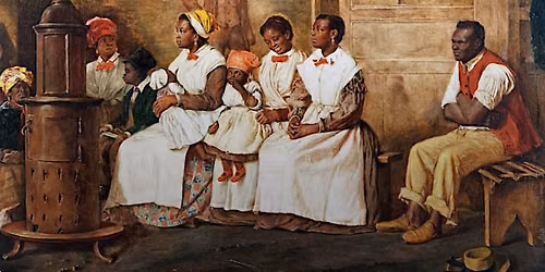 They Lived Here Too: Work & Slavery at Lee-Fendall