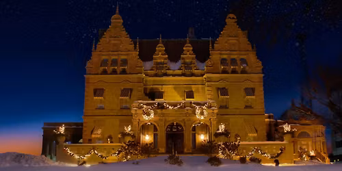 Twilight Tours at the Pabst Mansion