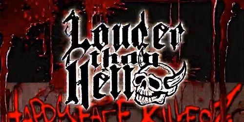 A Louder Than Hell Halloween 2