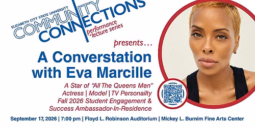 A Conversation with Eva Marcille