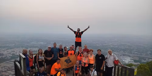 Atardecer en Cruz del Miravete, 6K