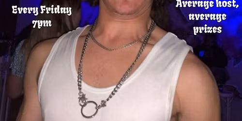 Pretty Good Trivia \u2013 Every Friday Night with Cooper Byrne