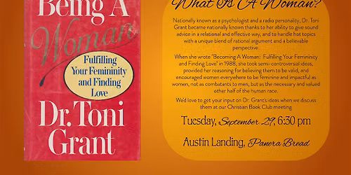 Becoming A Woman: Miamisburg\/Springboro, Ohio