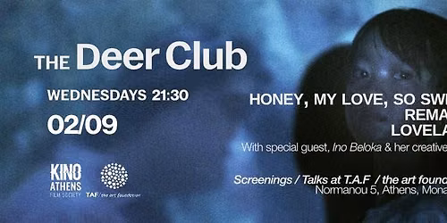 THE DEER FILM CLUB