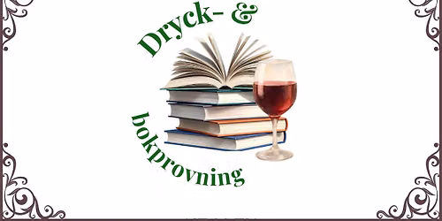 Bok- & dryckprovning: Vrickat och knasigt