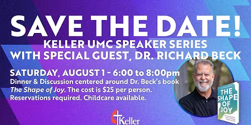 KUMC Speaker Series featuring Dr. Richard Beck