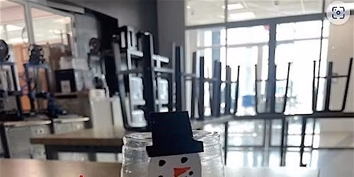 Snowman Bots! K - 2nd Grade Students