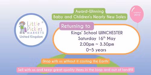 Little Pickles Markets ~ WINCHESTER