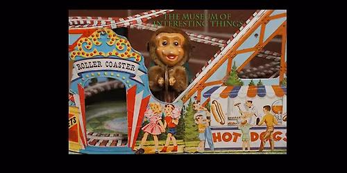 Windup Circus Secret Speakeasy Sun May 17th 8pm