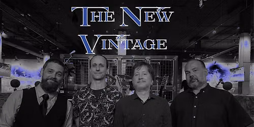 The New Vintage Quartet at Moonshadow Monday!