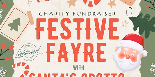 Festive Fayre & Santa's Grotto