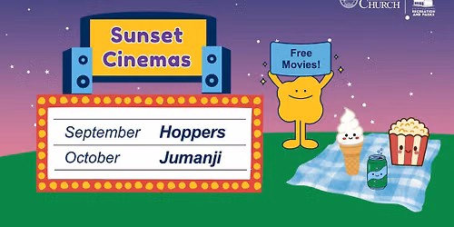 Sunset Cinemas: Hoppers (2026)
