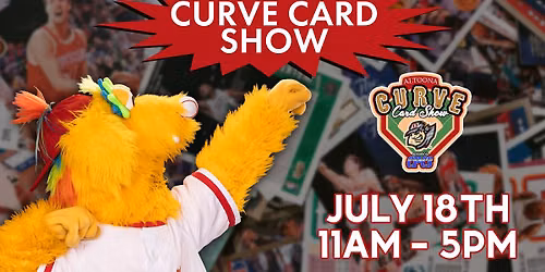 Curve Card Show