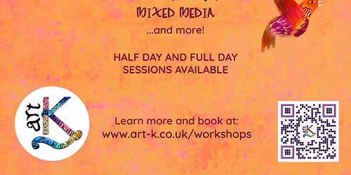 Holiday workshops