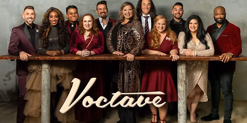 Voctave: It Feels Like Christmas