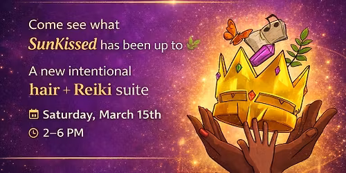 SUNKISSED OPEN HOUSE