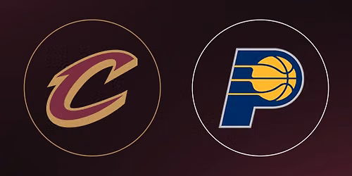Cleveland Cavaliers at Indiana Pacers at Gainbridge Fieldhouse