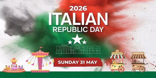 Italian Republic Day 2026