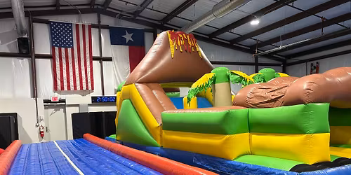 Rollie Pollie Preschool Open Gym