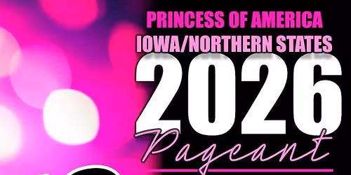 Iowa Northern States Princess of America