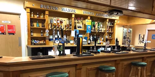 New Years Eve at Burton Manor