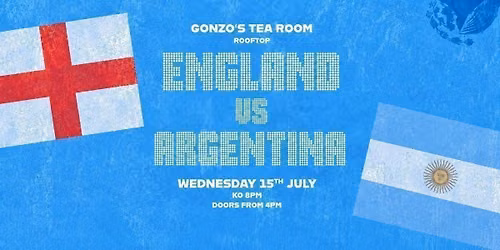 England v Argentina - Full Building 