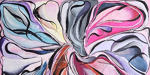 WRAP (& FAREWELL) PARTY: James Dowling Exhibition - plus $30 Drinks Voucher