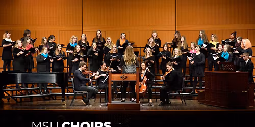 Viridis and Campus Choir