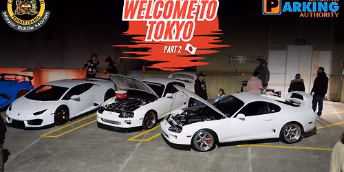 Welcome to Tokyo P2