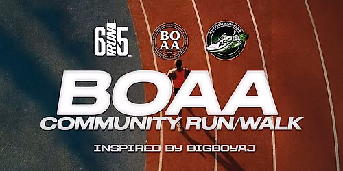 BOAA Community Run\/Walk