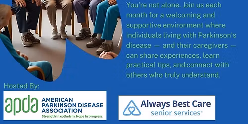 Parkinson's Support Group