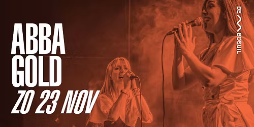 ABBA Gold | De Bosuil