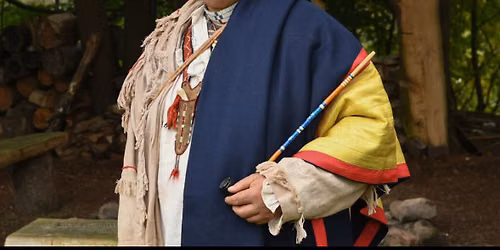 History Alive! \u201cSilent Hunters of the 18th Century" Traditional Archery Demonstration
