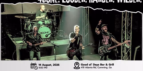 90's & 2000's Rock at Good ol\u2019 Days!
