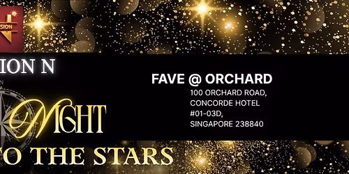 Division N Awards Night - Anchored to the Stars