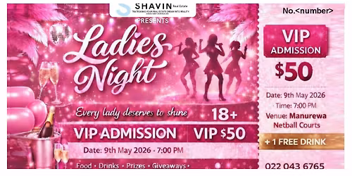Ladies Night