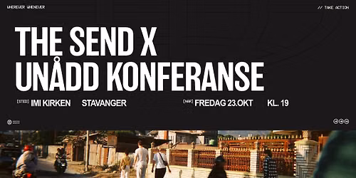 The Send x Un\u00e5ddkonferansen