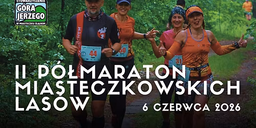 II P\u00f3\u0142maraton Miasteczkowskich Las\u00f3w
