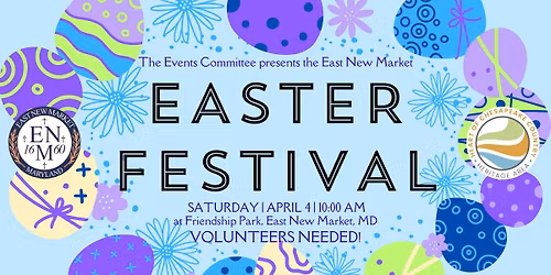 East New Market Easter Festival