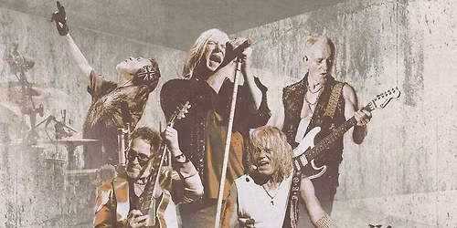 Def Leppard & Extreme - Hallenstadion Z\u00fcrich