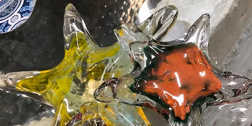 Starfish...Swimmingly Cute paperweights to reminisce about vaca!!