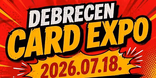 DEBRECEN CARD EXPO