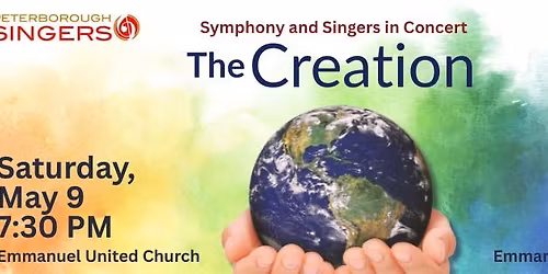 The Creation - Symphony and Singers in Concert